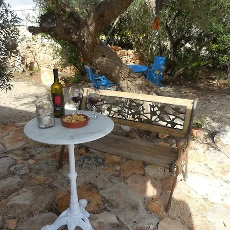Casetta Piccola Strega Ferienhaus Manduria